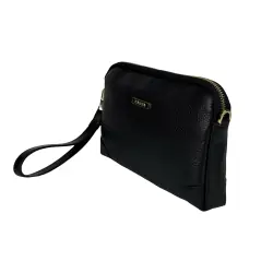 Сумка женская кожаная Karya 2030-45 черная