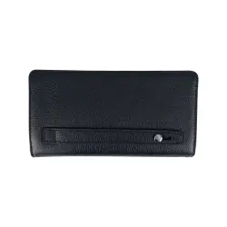 Клатч мужской кожаный Eminsa 5121 18-1 черный
