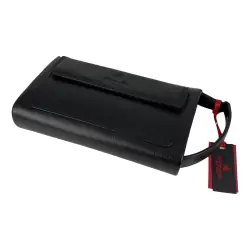 Клатч мужской кожаный Eminsa 5116 37-1 черный