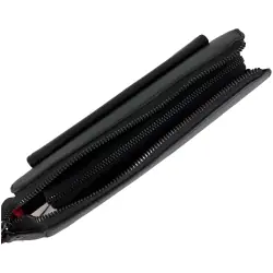 Клатч мужской кожаный Eminsa 5116 37-1 черный