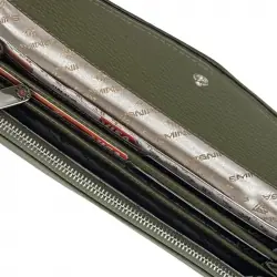 Кошелек женский кожаный Eminsa 2184 37-36 хаки
