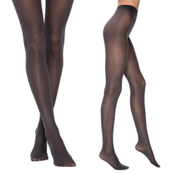 Колготки женские Penti Mikro 40 DEN антрацит Size 2-M