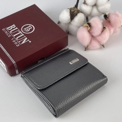 Кошелек женский кожаный Butun 590-004 021 серебреный