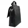 Сумка мужская кожаная Butun 3025-004 001 черная