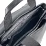 Сумка мужская кожаная Butun 3025-004 001 черная