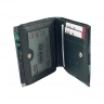 Кошелек женский кожаный Butun 590-014 009 изумрудный