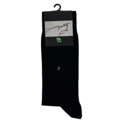 Шкарпетки чоловічі Aytug Bambu 24045 чорні Size 41-45