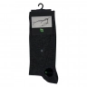 Шкарпетки чоловічі Aytug Bambu 24045 темно-сірі Size 41-45