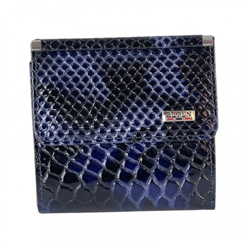 Кошелек женский кожаный Butun 590-014 034 индиго