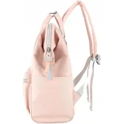 Рюкзак Himawari 1881-18 світло-рожевий