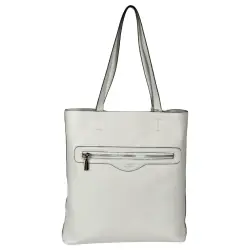 Сумка жіноча шкіряна Karya 2576-09 біла