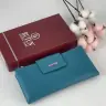 Гаманець жіночий шкіряний Butun 507-004 050 бірюзовий