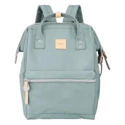 Рюкзак Himawari 1881-26 блідо-бірюзовий