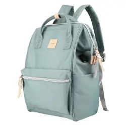 Рюкзак Himawari 1881-26 блідо-бірюзовий