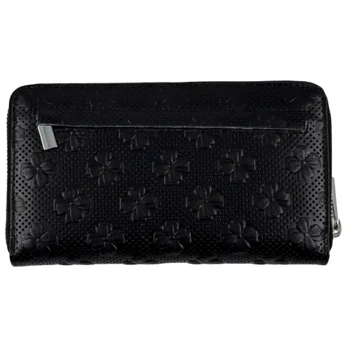 Гаманець жіночий шкіряний Karya 1072-090 чорний