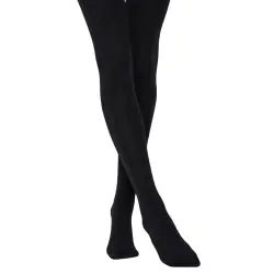 Колготки женские Penti Thermal 500 черные Size 4-XL