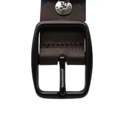 Ремінь жіночий шкіряний Кремінь 05.30.00.154 коричневий 110 см