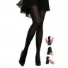 Колготки женские с открывающимся носочком Penti Pratik 70 DEN 500 черные Size 3-L