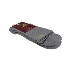 Носки женские Pasa Exclusive Cotton 015 серые Size 36-40