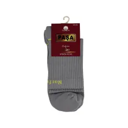 Носки женские Pasa Exclusive Cotton 015 серые Size 36-40