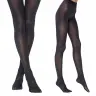 Колготки женские с открывающимся носочком Penti Pratik 70 DEN 500 черные Size 4-XL