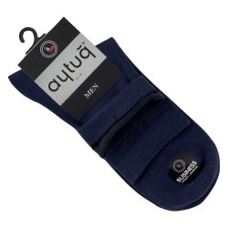 Шкарпетки чоловічі Aytug Cotton 11100 сині Size 41-45