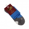 Носки женские Pasa Exclusive Cotton 015 бело-серо-голубые Size 36-40
