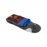 Носки женские Pasa Exclusive Cotton 015 бело-серо-голубые Size 36-40