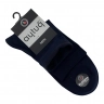 Шкарпетки чоловічі Aytug Cotton 11100 темно-сині Size 41-45