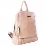 Рюкзак жіночий шкіряний Tony Bellucci 0061-205 пудра