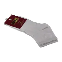 Носки женские Pasa Exclusive Cotton 015 белые Size 36-40