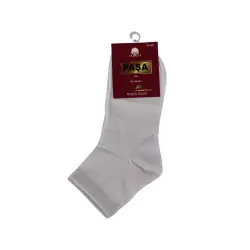 Носки женские Pasa Exclusive Cotton 015 белые Size 36-40