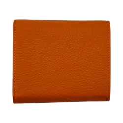 Кошелек женский кожаный Tony Bellucci T821-1268 оранжевый