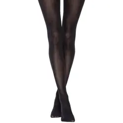 ​Колготки жіночі Penti Natural Bambuk 500 чорні Size 2-M