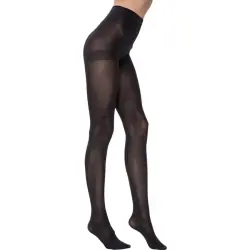 ​Колготки жіночі Penti Natural Bambuk 500 чорні Size 2-M