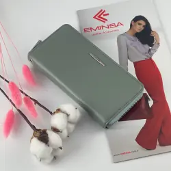 Гаманець жіночий шкіряний Eminsa 2159 37-38