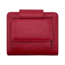 Кошелек женский кожаный Tony Bellucci T892-282 красный