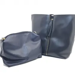 Сумка жіноча Vienca B1759 синя