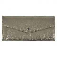 Кошелек женский кожаный Eminsa 2184 32-10 золотистый