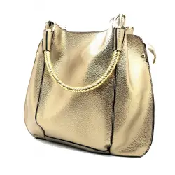 Сумка жіноча Vienca B1831 золотаста