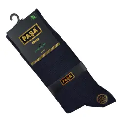 Шкарпетки чоловічі Pasa Premium 002 (14901) темно-сірі Size 41-45