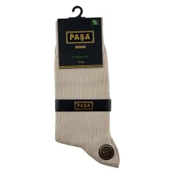 Носки мужские Pasa Premium 002 (14901) бежевые Size 41-45