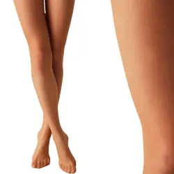 Колготки женские Penti Fit 15 DEN бронза Size 2-M