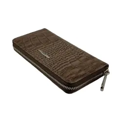 Кошелек женский кожаный Eminsa 2159 4-17 светло-коричневый