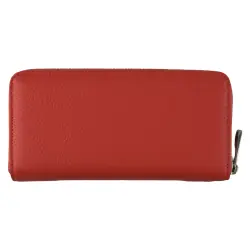 Гаманець жіночий шкіряний Eminsa 2159 18-25 кораловий