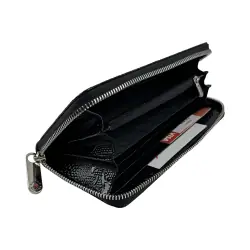 Кошелек женский кожаный Eminsa 2159 67-1 черный