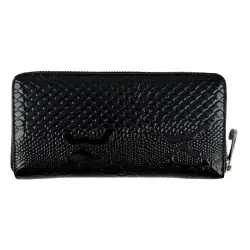 Кошелек женский кожаный Eminsa 2159 67-1 черный