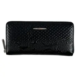 Кошелек женский кожаный Eminsa 2159 67-1 черный