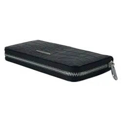 Кошелек женский кожаный Eminsa 2159 4-1 черный