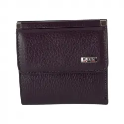 Гаманець жіночий шкіряний Butun 590-004 002 бордовий
